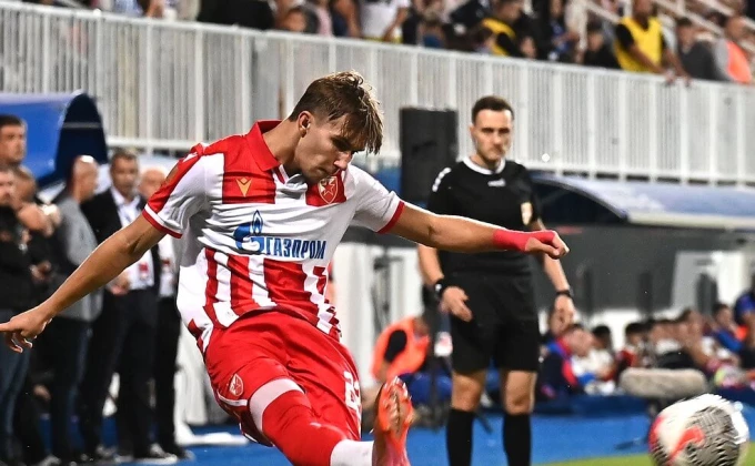 FK Crvena zvezda